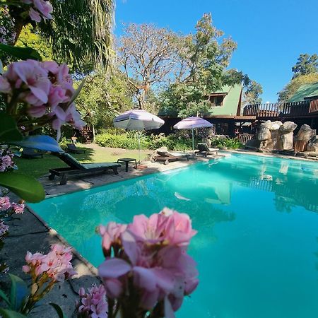 Tsitsikamma Lodge & Spa Stormsrivier Exterior photo