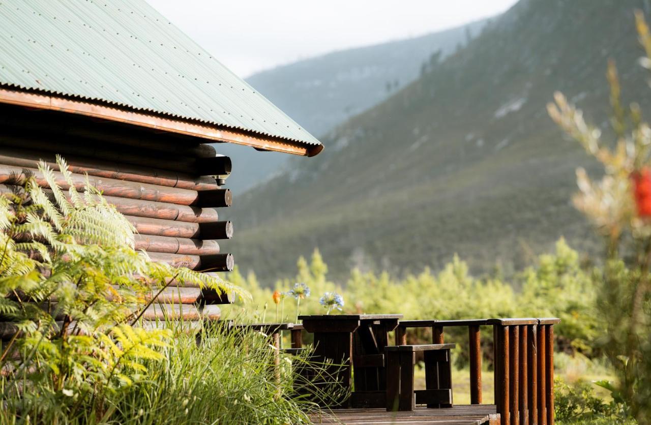 Tsitsikamma Lodge & Spa Stormsrivier Exterior photo