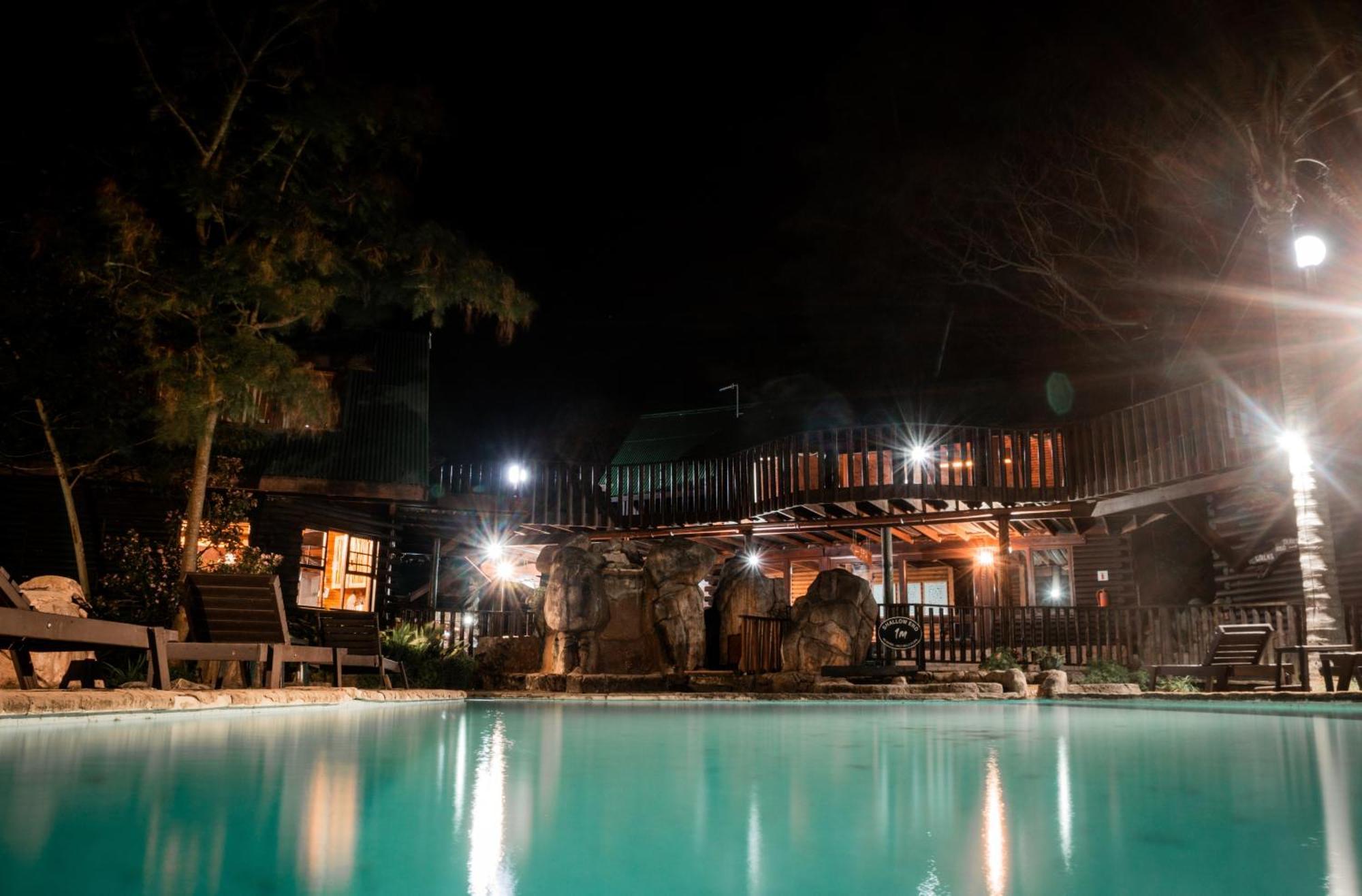 Tsitsikamma Lodge & Spa Stormsrivier Exterior photo