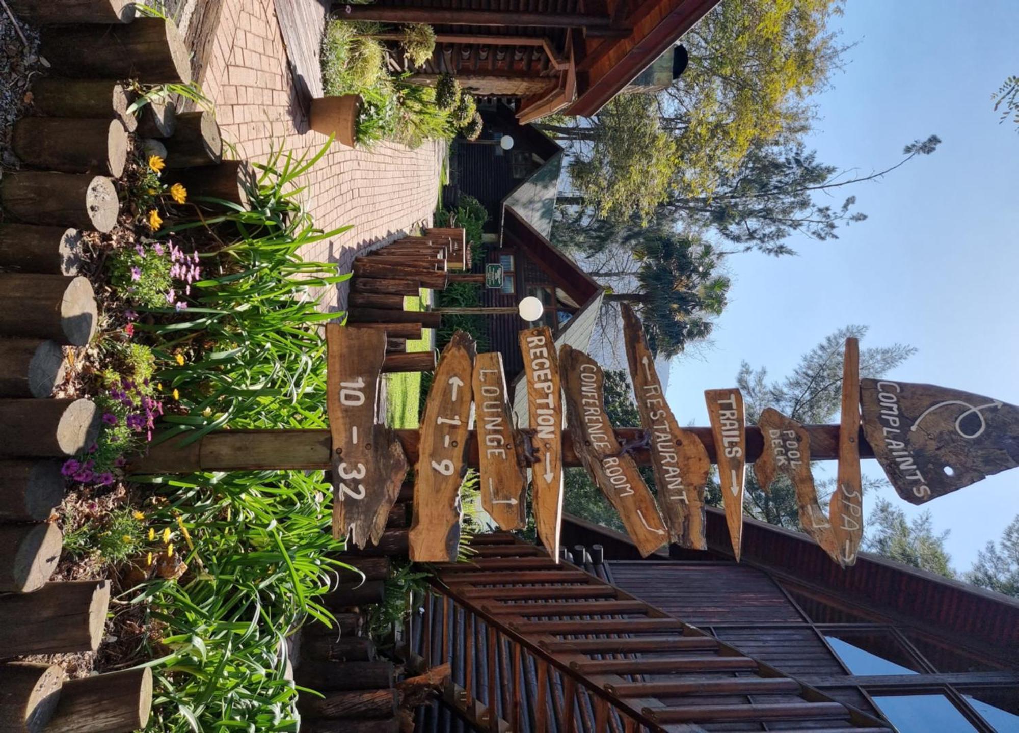 Tsitsikamma Lodge & Spa Stormsrivier Exterior photo