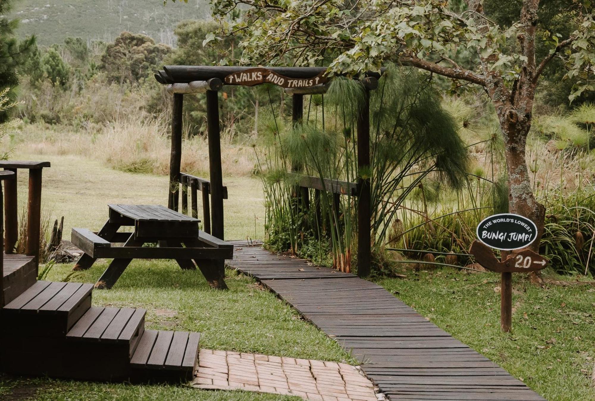 Tsitsikamma Lodge & Spa Stormsrivier Exterior photo