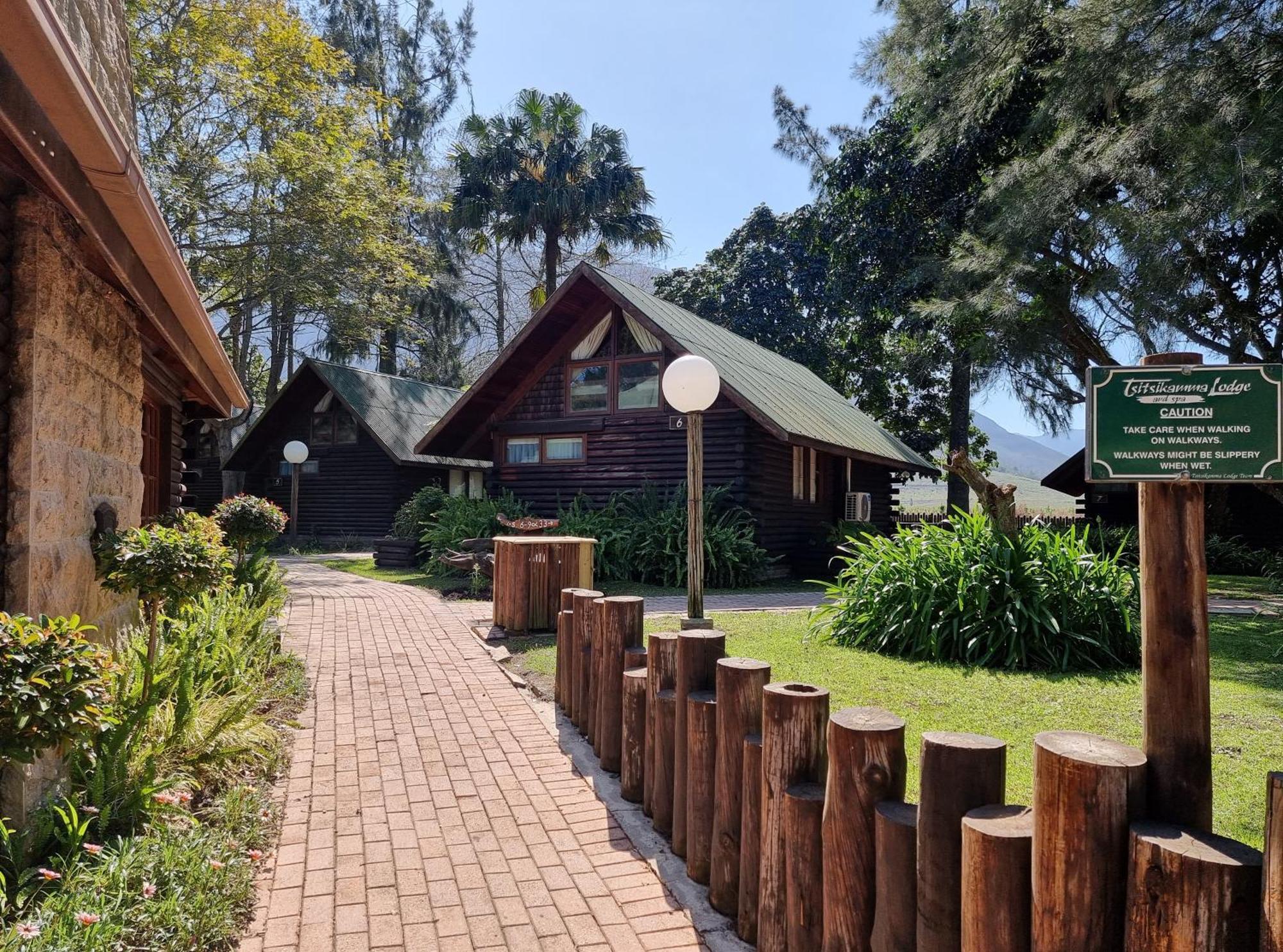 Tsitsikamma Lodge & Spa Stormsrivier Exterior photo