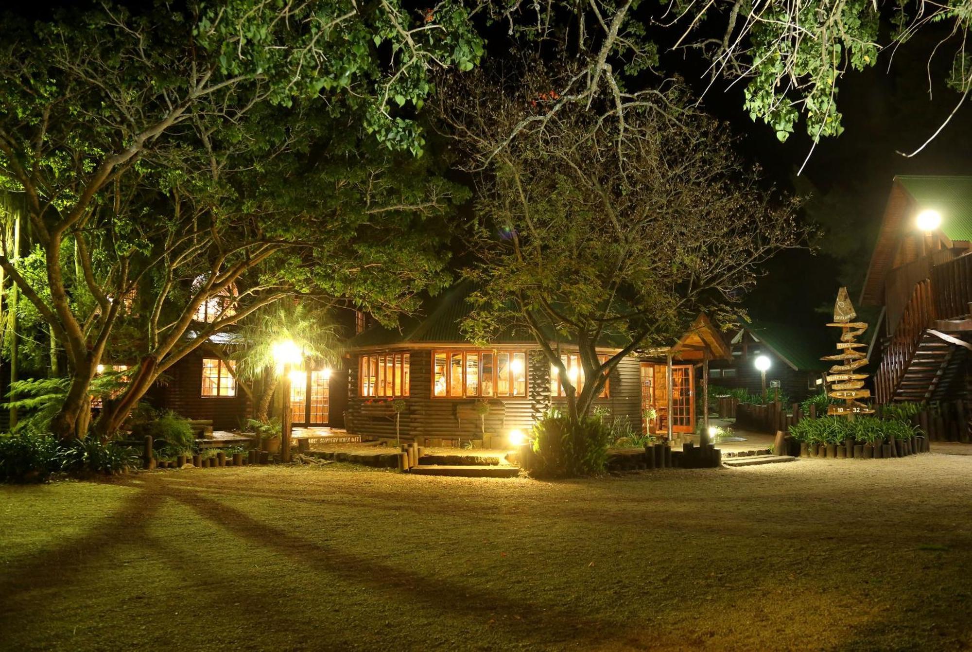 Tsitsikamma Lodge & Spa Stormsrivier Exterior photo