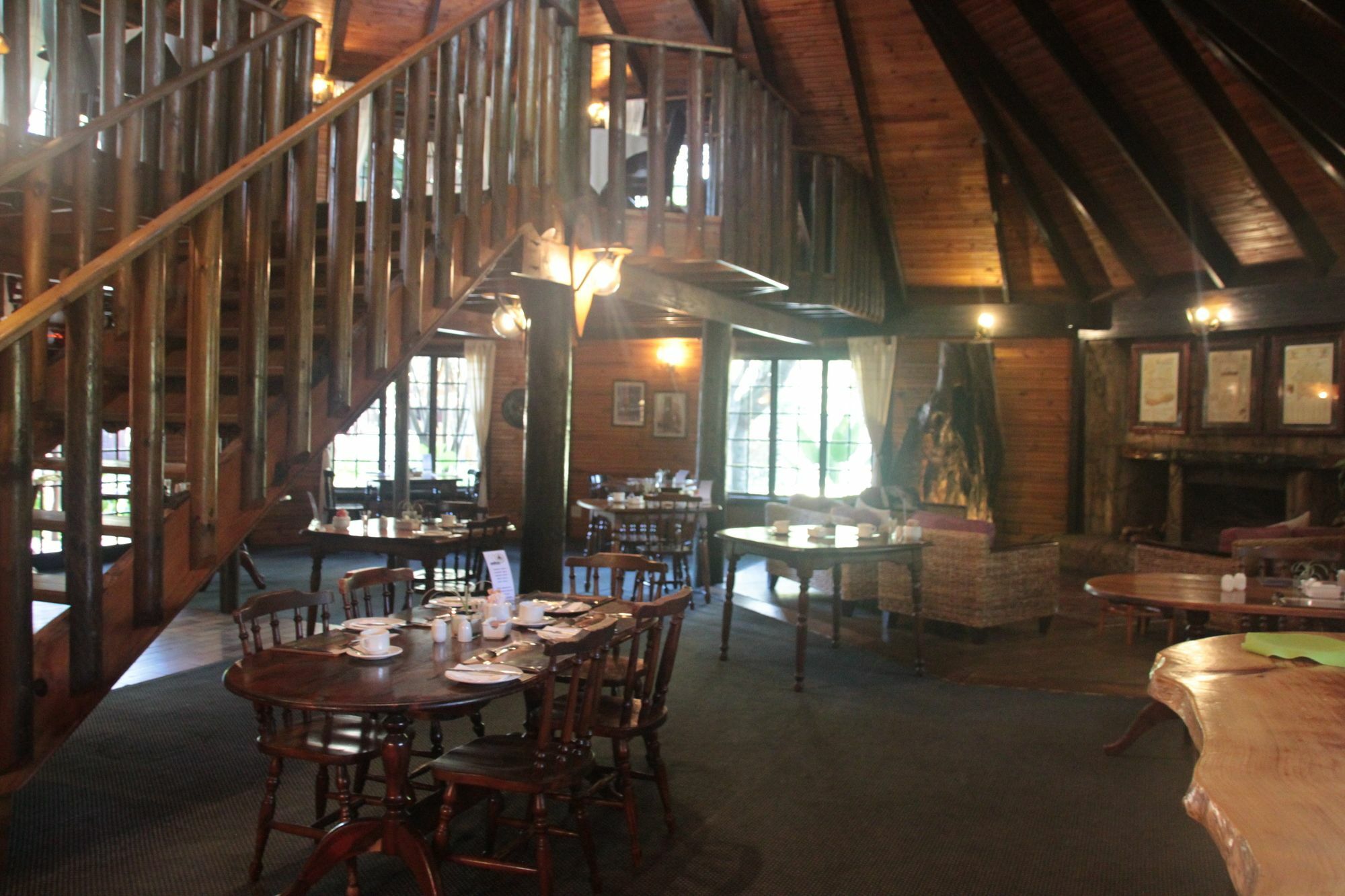 Tsitsikamma Lodge & Spa Stormsrivier Exterior photo