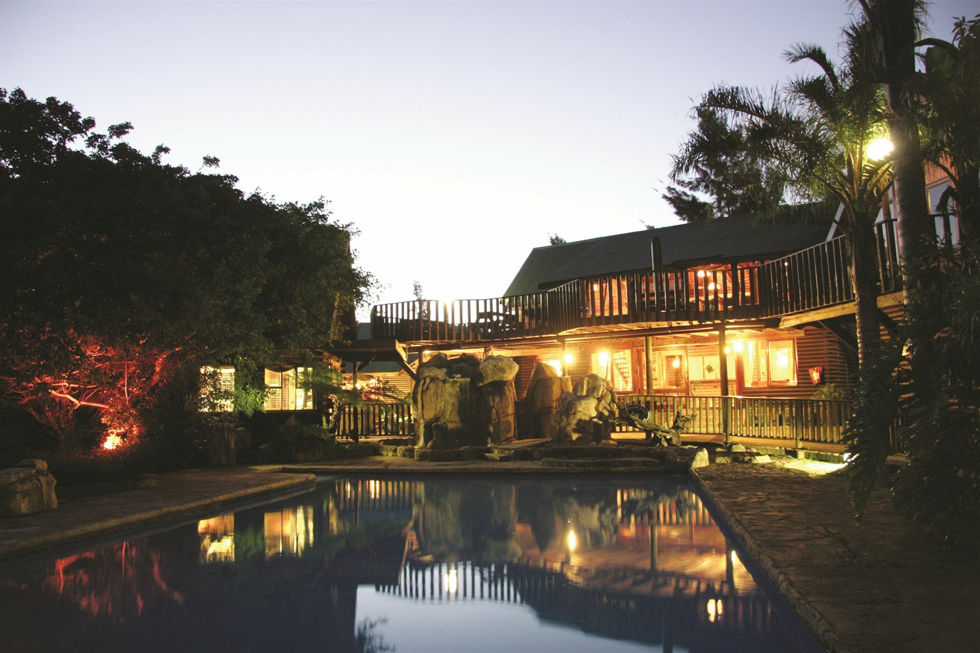 Tsitsikamma Lodge & Spa Stormsrivier Exterior photo