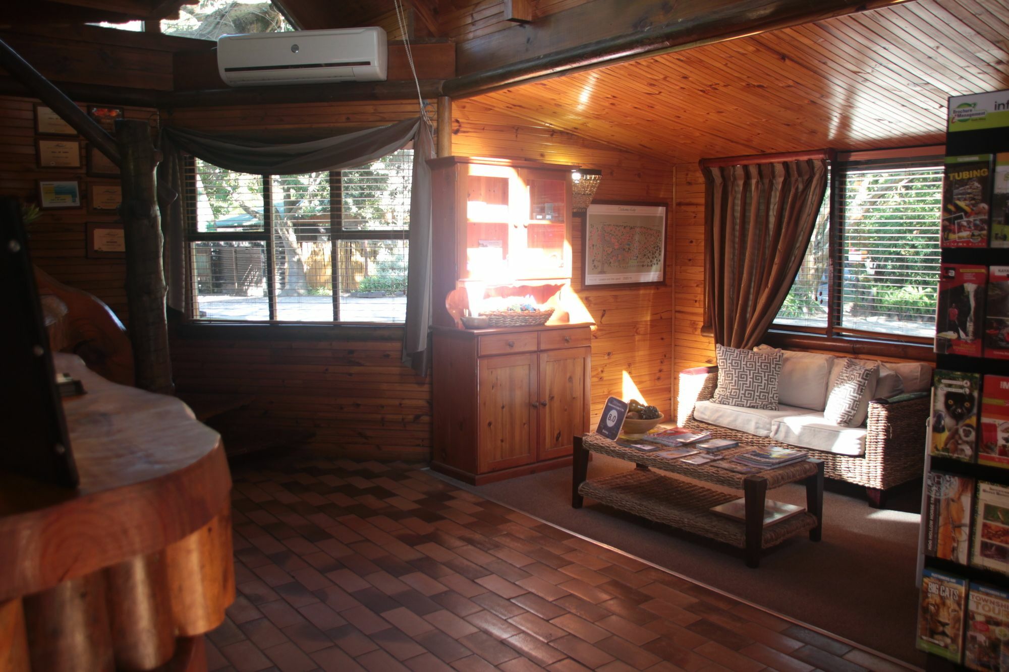 Tsitsikamma Lodge & Spa Stormsrivier Exterior photo