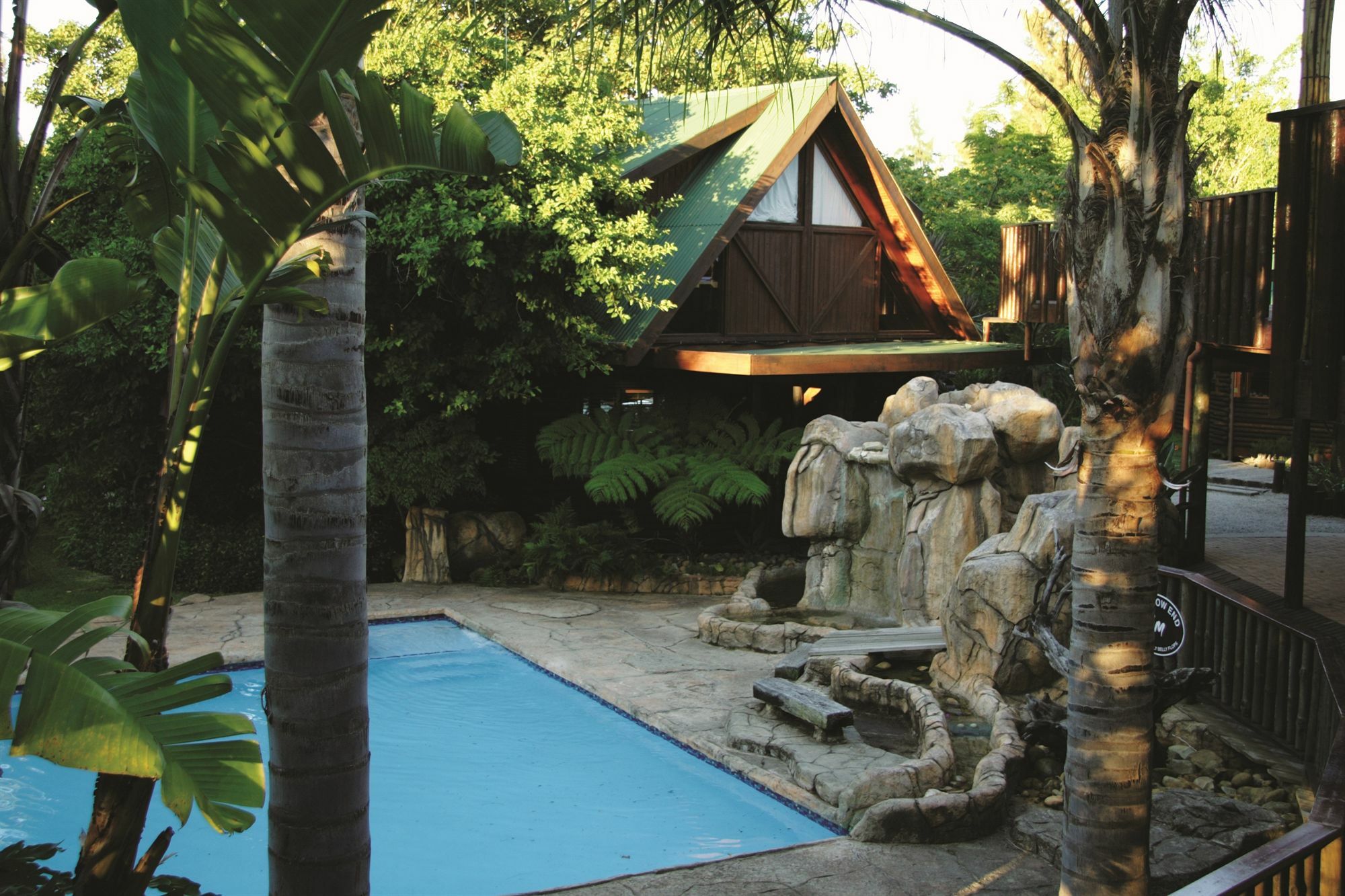 Tsitsikamma Lodge & Spa Stormsrivier Exterior photo
